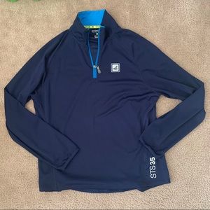 Sperry Topsider Quarter ZIP